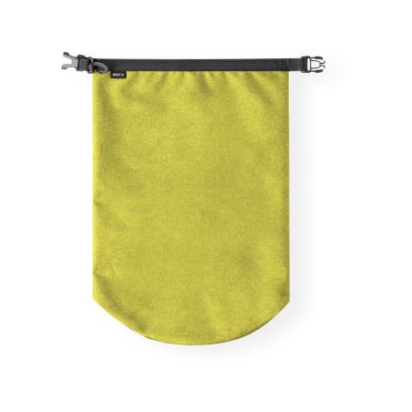 Bolsa impermeable 5L 300D RPET mosquetón bolsa reciclada