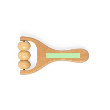 Masajeador Ecológico Personalizado 820562