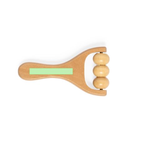 Masajeador Ecológico Personalizado 820562