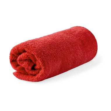 Toalla algodón orgánico 350 g/m² 50 x 100 cm