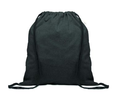 Bolsa algodón recicl. 140 gr/m Ecológica...