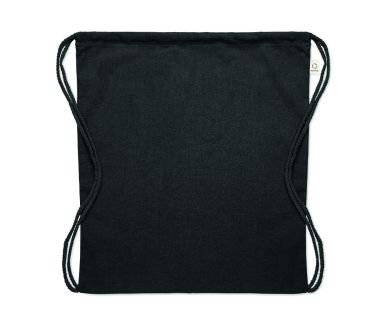 Bolsa algodón recicl. 140 gr/m Ecológica...