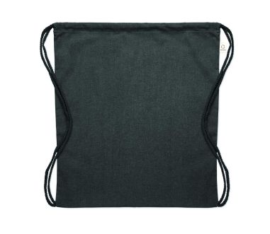 Bolsa algodón recicl. 140 gr/m Ecológica...