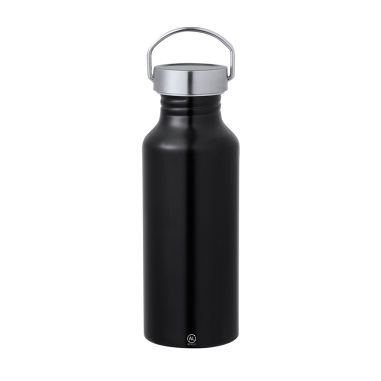 Bidón aluminio reciclado GRS 650 ml
