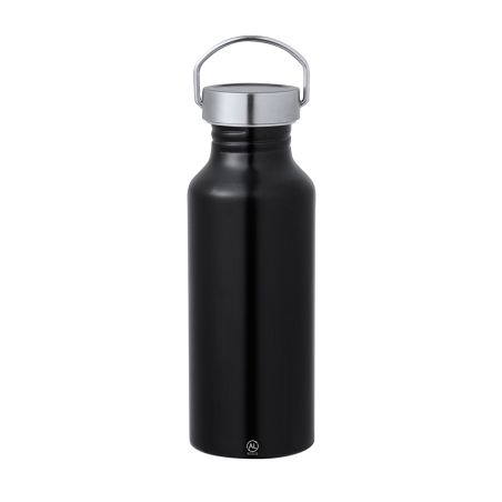 Bidón aluminio reciclado GRS 650 ml