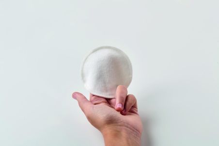 Discos de limpieza facial Ecológico Personalizado 7MO2435