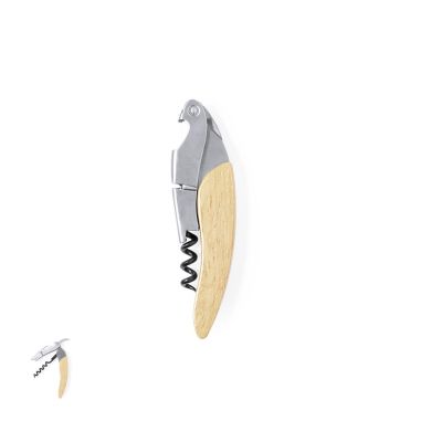 Sacacorchos Ecológico Personalizado 820809