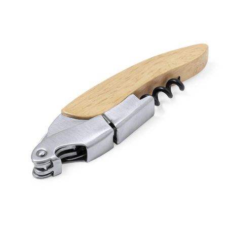 Sacacorchos Ecológico Personalizado 820809