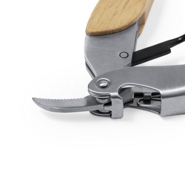 Sacacorchos Ecológico Personalizado 820809