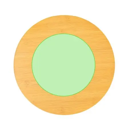 Bandeja Ecológica Personalizada 820819