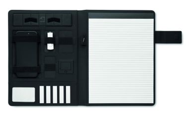 Portadocumentos A4 con cargador Ecológico...