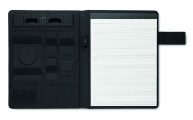 Portadocumentos A4 con cargador Ecológico...