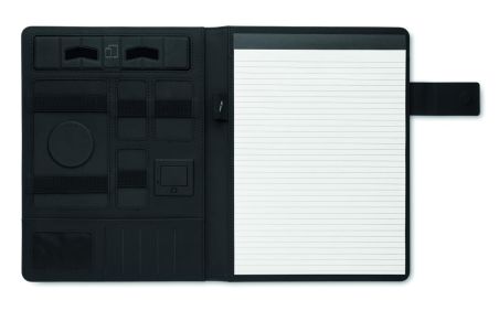 Portadocumentos A4 con cargador Ecológico Personalizado 7MO2495