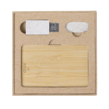 Set Ecológico Personalizado 820867