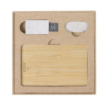 Set Ecológico Personalizado 820867