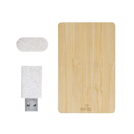 Set Ecológico Personalizado 820867