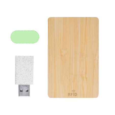 Set Ecológico Personalizado 820867