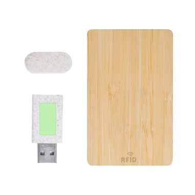 Set Ecológico Personalizado 820867