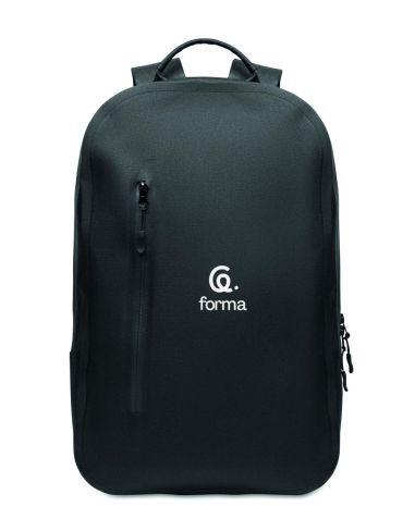 mochila p/ordenador RPET 300D Ecológica...