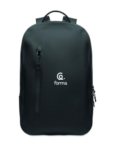 mochila p/ordenador RPET 300D Ecológica Personalizada 7MO2600