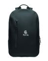 mochila p/ordenador RPET 300D Ecológica Personalizada 7MO2600 - Imagen 4
