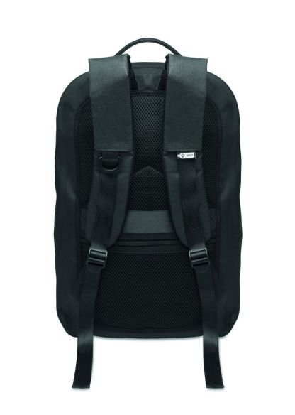 mochila p/ordenador RPET 300D Ecológica Personalizada 7MO2600