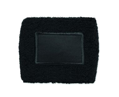 Muñequera de polialgodón Ecológica...