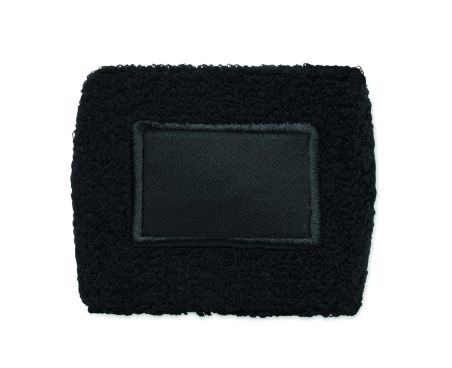 Muñequera de polialgodón Ecológica Personalizada 7MO2608