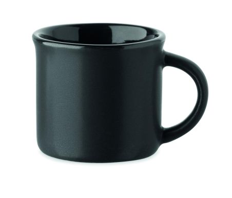 Taza espresso cerámica 40 ml Ecológica Personalizada 7MO2610