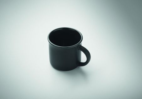 Taza espresso cerámica 40 ml Ecológica Personalizada 7MO2610