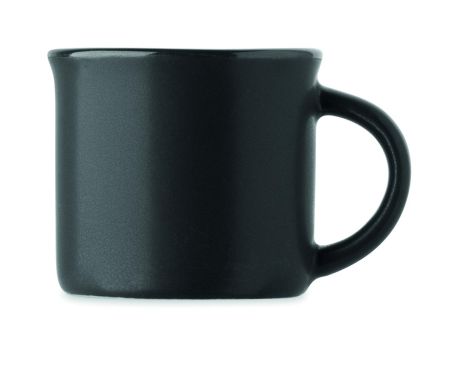 Taza espresso cerámica 40 ml Ecológica Personalizada 7MO2610