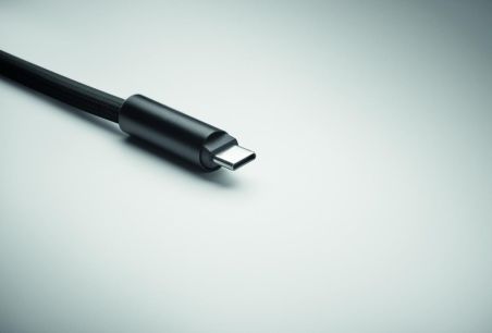 Cordón de carga y datos 60 W Ecológica Personalizada 7MO2618