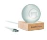 Bola cristal LED 100 lúmenes madera FSC - Imagen 2