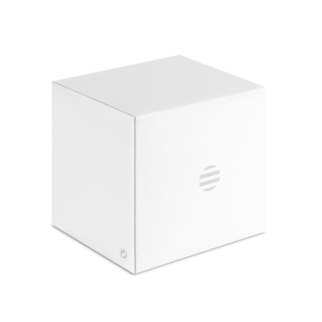 Bola cristal LED 100 lúmenes madera FSC