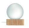 Bola cristal LED 100 lúmenes madera FSC - Imagen 7