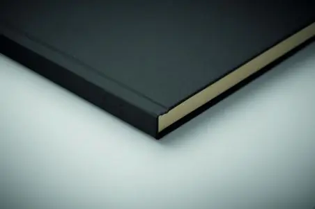 Cuaderno A5 PLA de caña azúcar Ecológico Personalizado 7MO2695