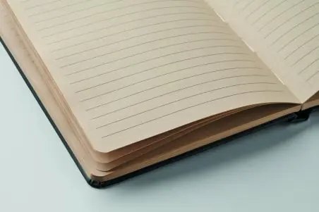 Cuaderno A5 PLA de caña azúcar Ecológico Personalizado 7MO2695