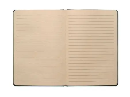 Cuaderno A5 PLA de caña azúcar Ecológico Personalizado 7MO2695