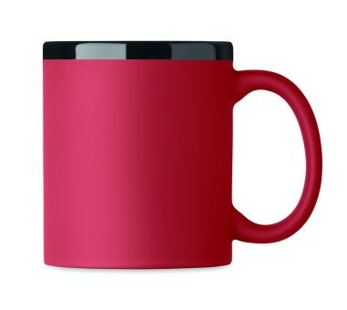 Taza de cerámica láser 300 ml Ecológica...