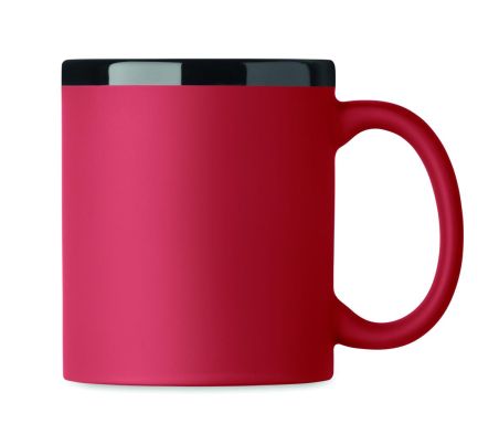 Taza de cerámica láser 300 ml Ecológica Personalizada 7MO2719