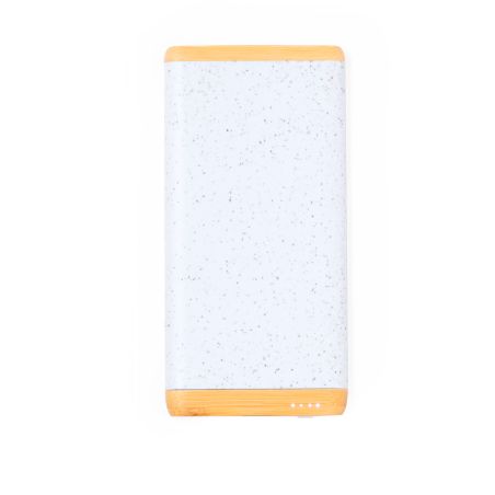 Power bank bambú caña trigo 5000 mAh