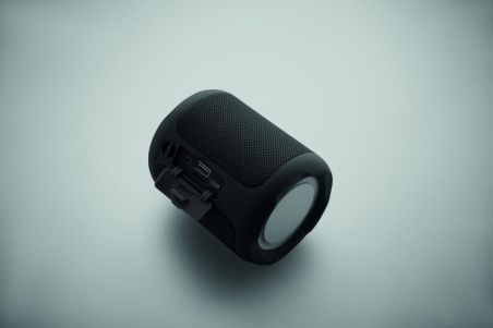 altavoz inalámbrico ABS de 5 W Ecológico Personalizado 7MO2733