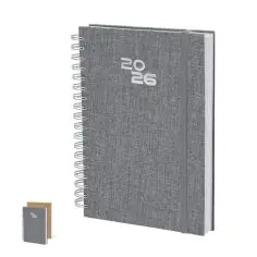 Agenda Ecológica Personalizada 821294 - Producto ecológico
