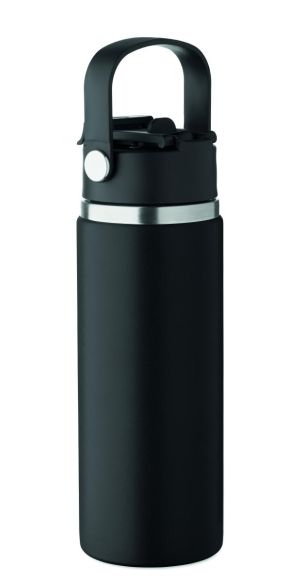 Botella de doble pared 500 ml Ecológica Personalizada 7MO2775