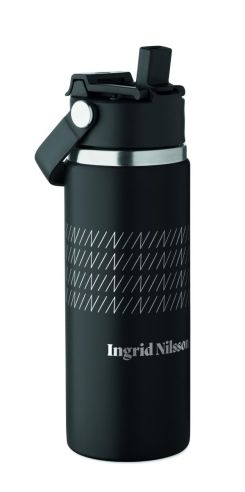 Botella de doble pared 500 ml Ecológica...