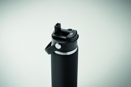 Botella de doble pared 500 ml Ecológica Personalizada 7MO2775