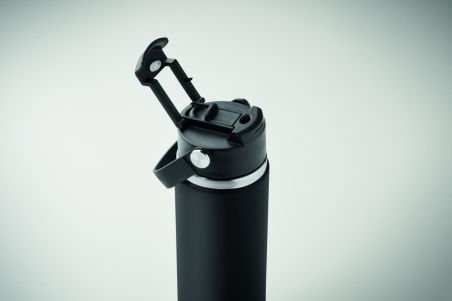 Botella de doble pared 500 ml Ecológica Personalizada 7MO2775