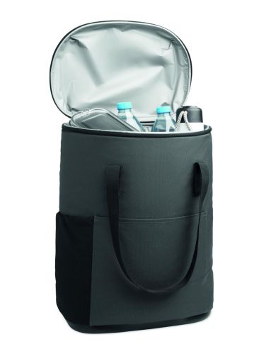 Mochila nevera 600D RPET 20L Ecológica...