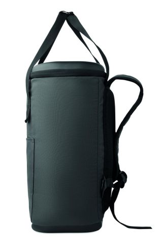 Mochila nevera 600D RPET 20L Ecológica...