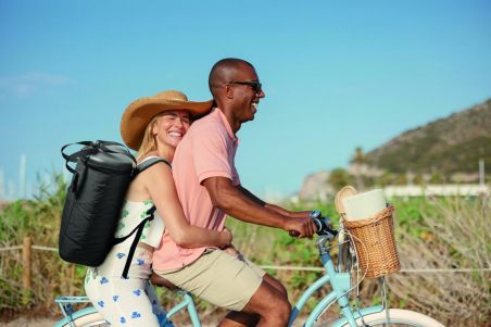 Mochila nevera 600D RPET 20L Ecológica Personalizada 7MO2832